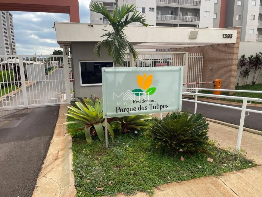 Foto 1 de Apartamento com 2 Quartos à venda, 51m² em Vila Velosa, Araraquara