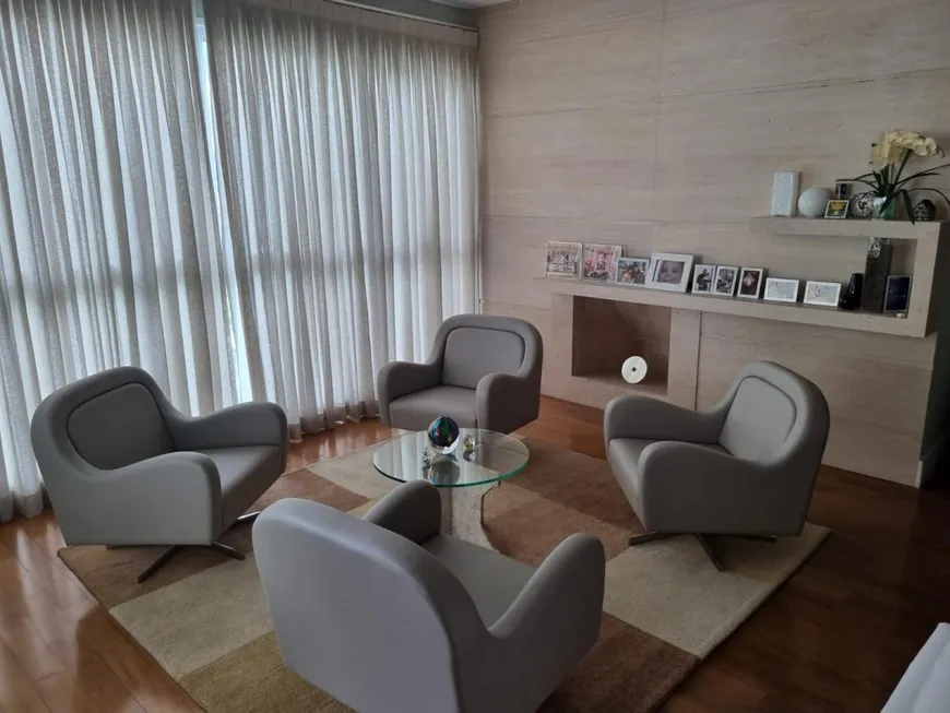 Foto 1 de Apartamento com 3 Quartos para alugar, 322m² em Tamboré, Santana de Parnaíba