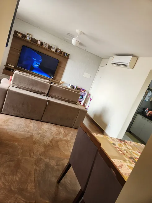 Foto 1 de Apartamento com 3 Quartos à venda, 79m² em Nova Aliança, Ribeirão Preto