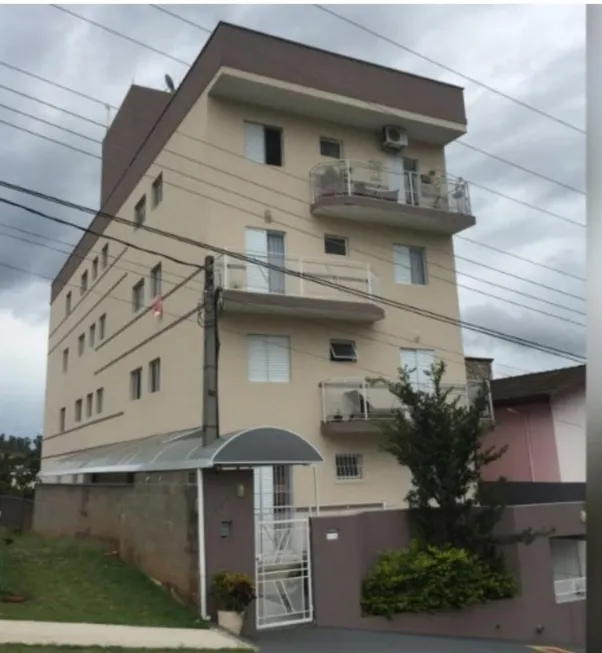 Foto 1 de Apartamento com 2 Quartos à venda, 70m² em Centro, Vinhedo