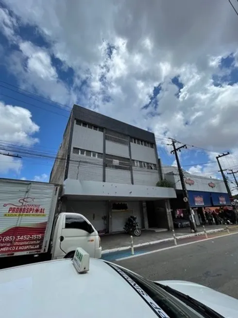 Foto 1 de Ponto Comercial para alugar, 370m² em Centro, Fortaleza