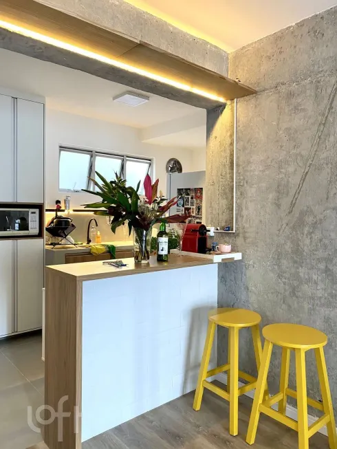 Foto 1 de Apartamento com 2 Quartos à venda, 75m² em Vila Olímpia, São Paulo