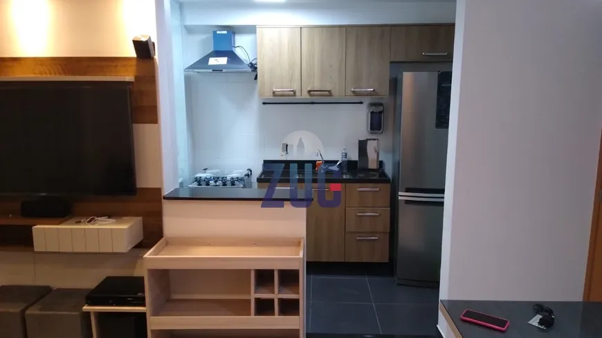 Foto 1 de Apartamento com 2 Quartos à venda, 50m² em Parque das Cachoeiras, Campinas