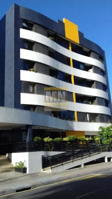 Foto 1 de Apartamento com 3 Quartos à venda, 120m² em Pituba, Salvador