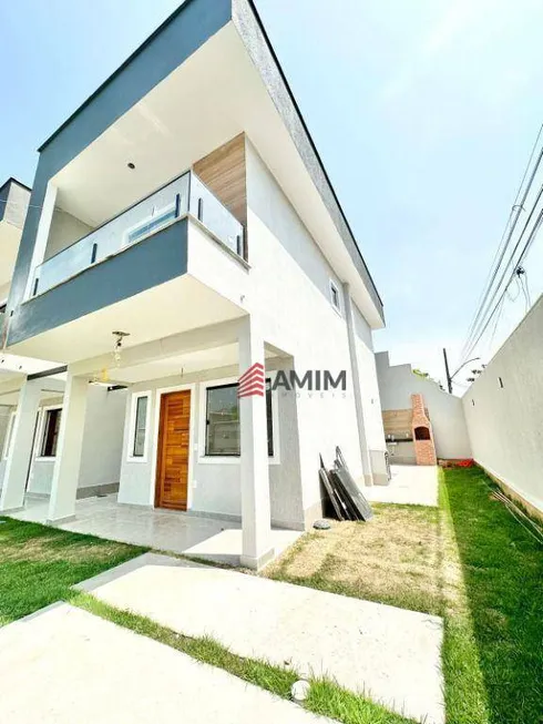 Foto 1 de Casa com 2 Quartos à venda, 110m² em Itaipuaçú, Maricá