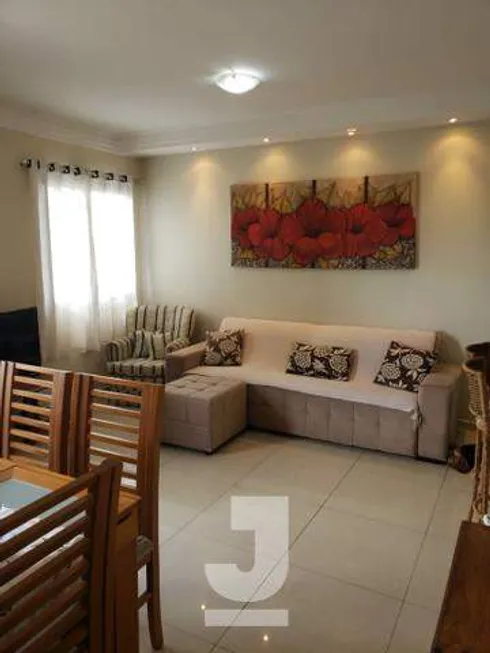 Foto 1 de Apartamento com 3 Quartos à venda, 82m² em Jardim do Lago, Campinas