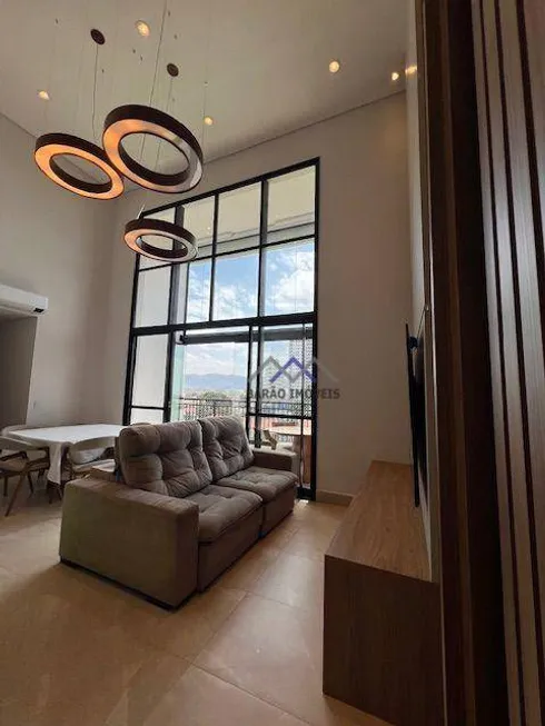 Foto 1 de Apartamento com 3 Quartos à venda, 107m² em Anhangabau, Jundiaí
