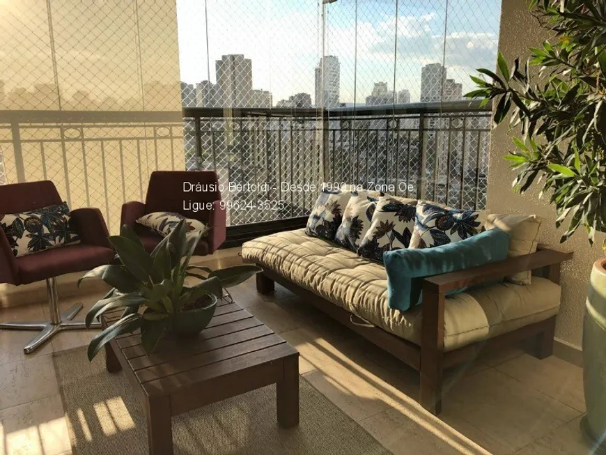 Foto 1 de Apartamento com 3 Quartos à venda, 106m² em Pompeia, São Paulo