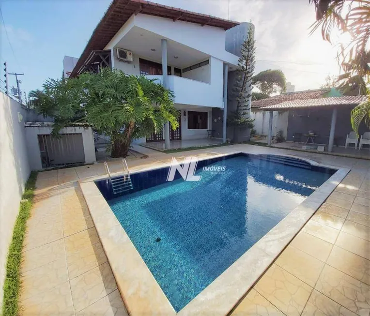 Foto 1 de Casa com 4 Quartos à venda, 560m² em Capim Macio, Natal