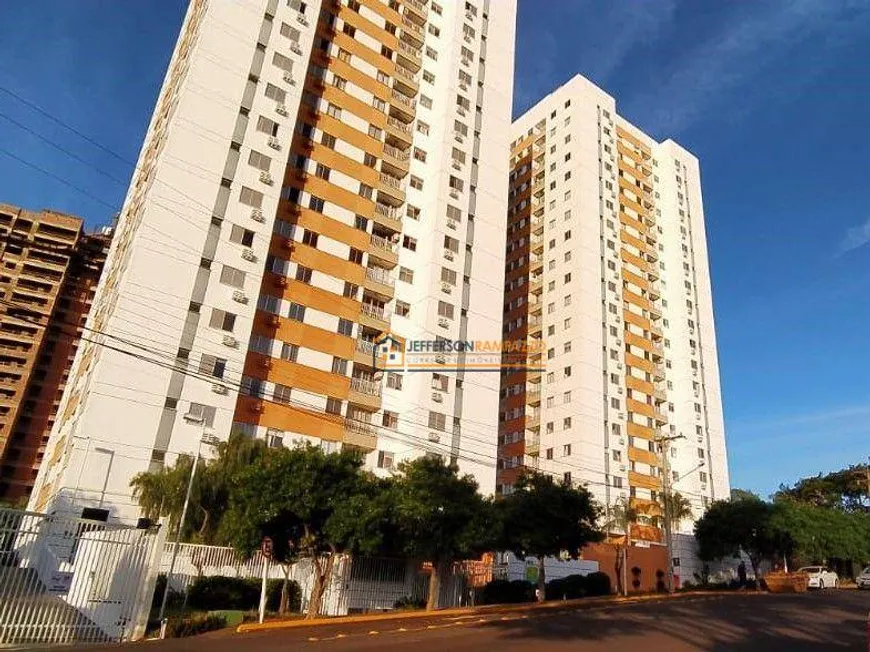 Foto 1 de Apartamento com 2 Quartos à venda, 69m² em Centro, Campo Grande