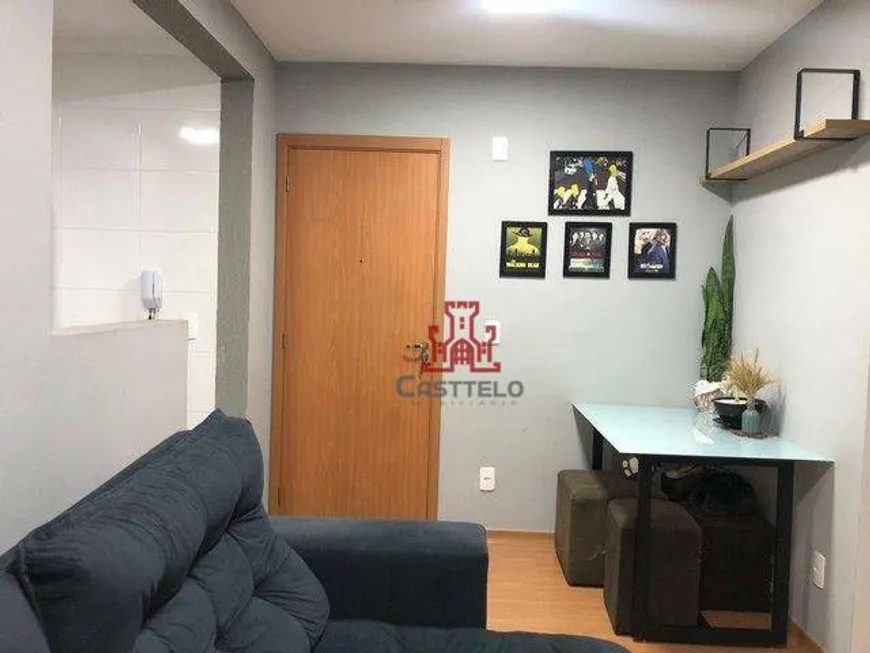 Foto 1 de Apartamento com 2 Quartos à venda, 47m² em Conjunto Farid Libos, Londrina