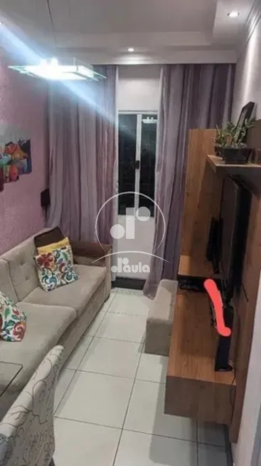 Foto 1 de Apartamento com 1 Quarto à venda, 42m² em Planalto, São Bernardo do Campo