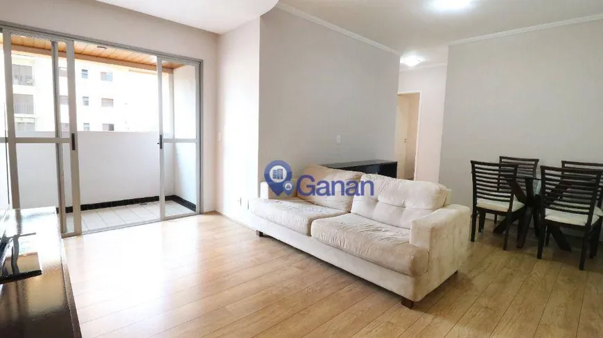 Foto 1 de Apartamento com 3 Quartos à venda, 74m² em Vila Santa Catarina, São Paulo