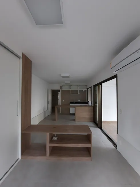 Foto 1 de Apartamento com 1 Quarto para alugar, 45m² em Vila Mariana, São Paulo