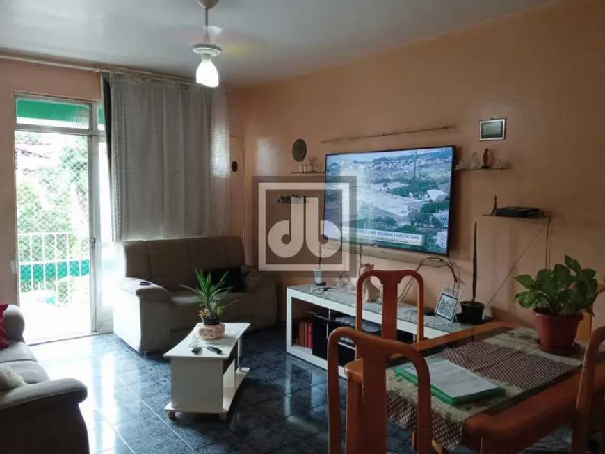 Foto 1 de Apartamento com 2 Quartos à venda, 80m² em Jardim Carioca, Rio de Janeiro