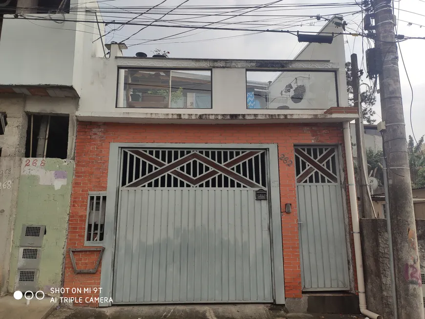 Foto 1 de Casa com 3 Quartos à venda, 160m² em Mogi Moderno, Mogi das Cruzes