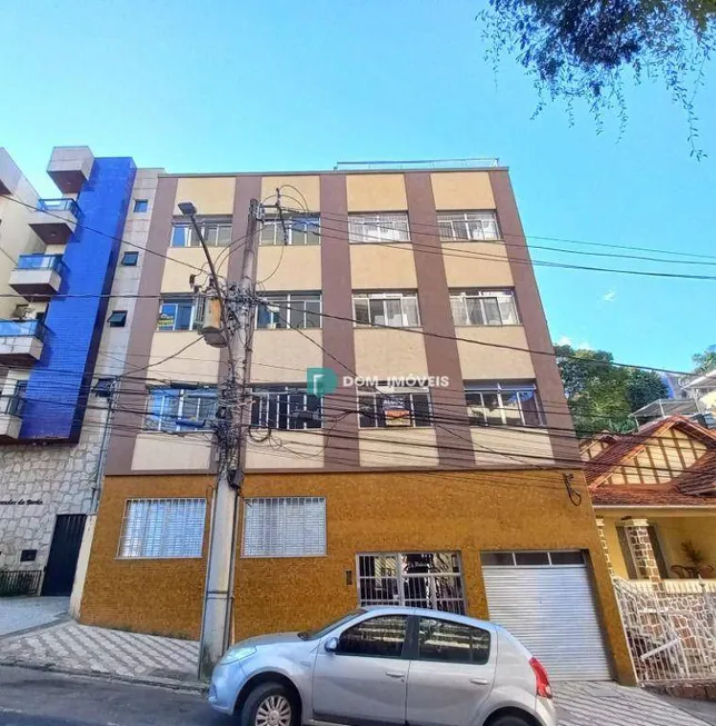 Foto 1 de Apartamento com 3 Quartos à venda, 112m² em Santa Helena, Juiz de Fora