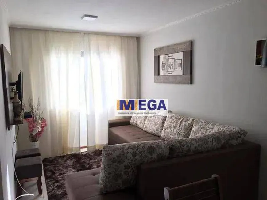 Foto 1 de Apartamento com 3 Quartos à venda, 74m² em Jardim Indianópolis, Campinas