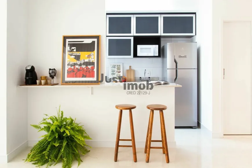 Foto 1 de Apartamento com 1 Quarto à venda, 55m² em Itaim Bibi, São Paulo