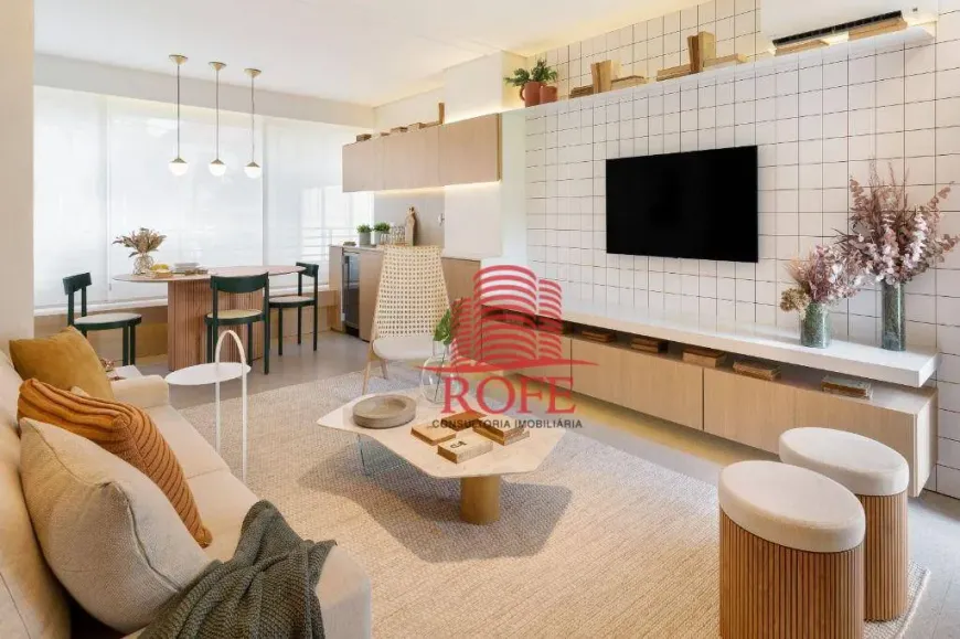 Foto 1 de Apartamento com 2 Quartos à venda, 66m² em Vila Mariana, São Paulo