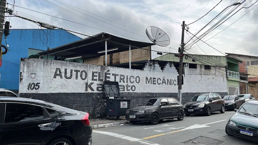 Foto 1 de Lote/Terreno à venda em Jardim São Pedro, Barueri