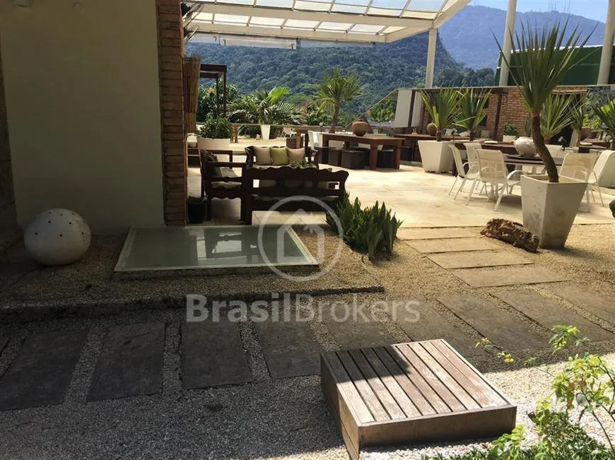 Foto 1 de Casa com 6 Quartos à venda, 1500m² em Gávea, Rio de Janeiro