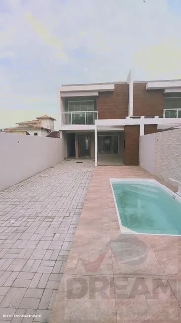 Foto 1 de Casa com 3 Quartos à venda, 165m² em Costazul, Rio das Ostras