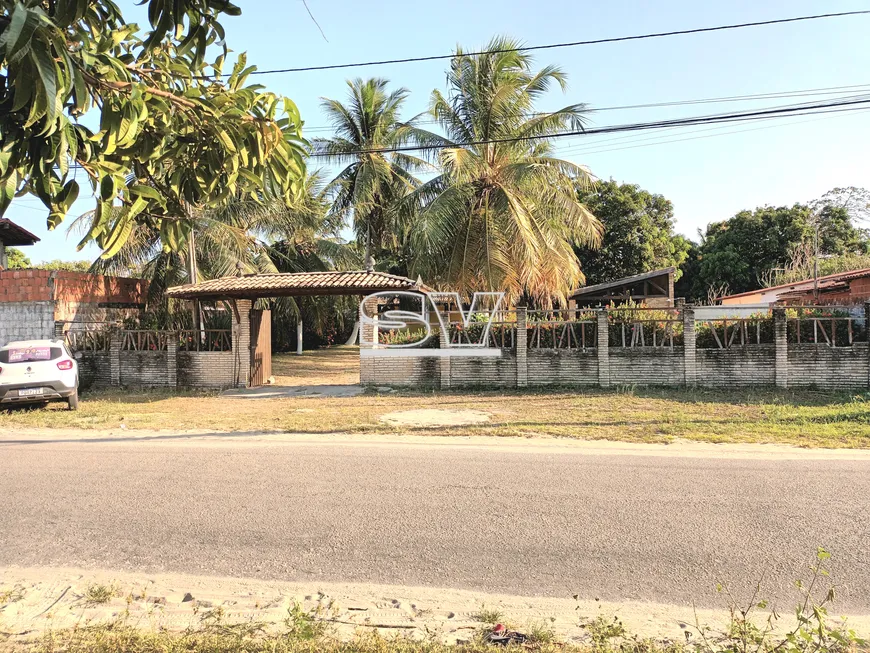 Foto 1 de Fazenda/Sítio com 3 Quartos para venda ou aluguel, 2600m² em Outros, Aquiraz