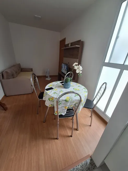 Foto 1 de Apartamento com 2 Quartos à venda, 40m² em Centro, Lauro de Freitas