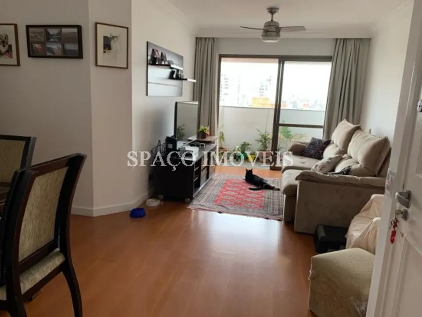 Foto 1 de Apartamento com 3 Quartos à venda, 92m² em Vila Mascote, São Paulo