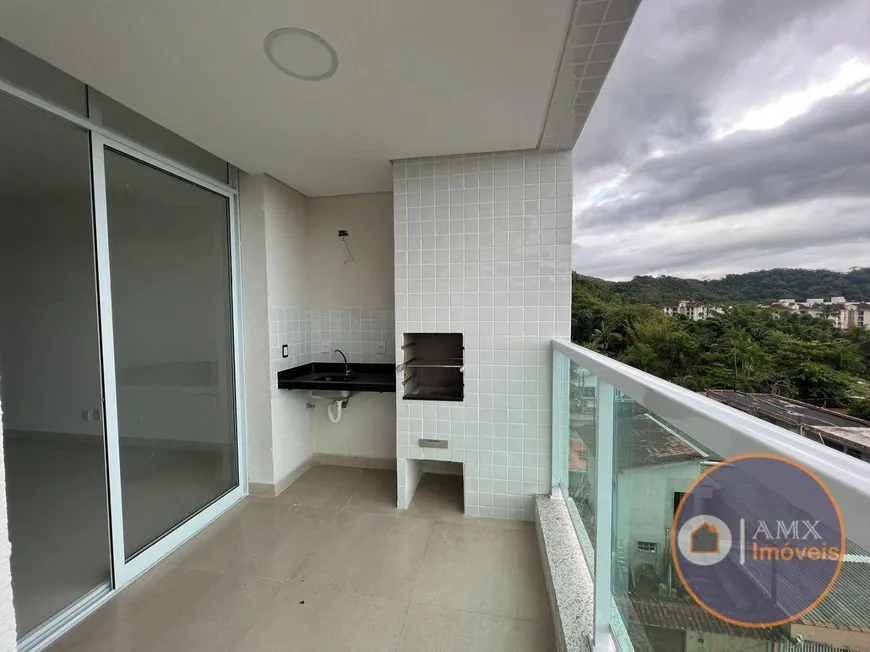 Foto 1 de Apartamento com 2 Quartos à venda, 68m² em Praia das Toninhas, Ubatuba