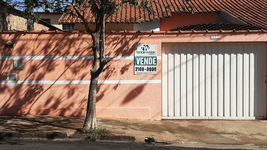 Foto 1 de Casa com 2 Quartos à venda, 138m² em Jardim Nova Araraquara, Araraquara