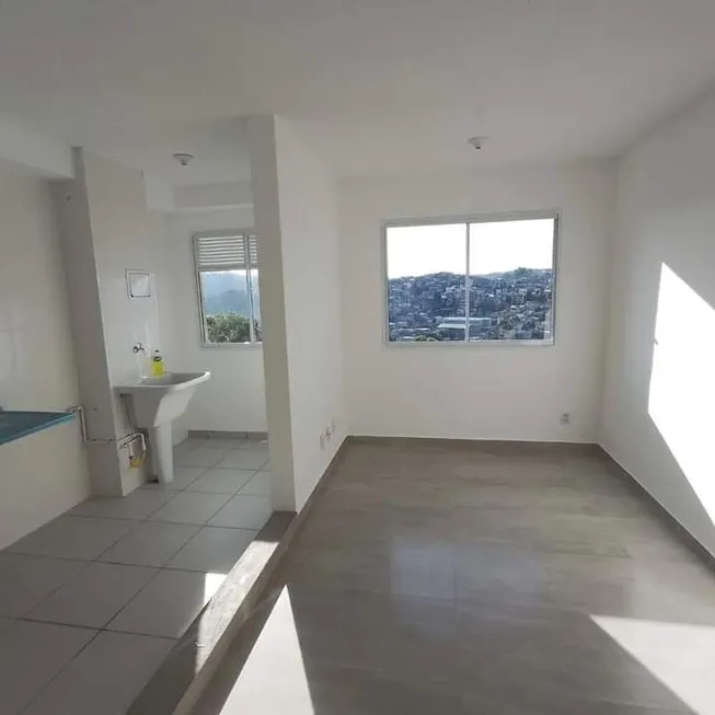 Foto 1 de Apartamento com 2 Quartos à venda, 44m² em Vila Primavera, Francisco Morato