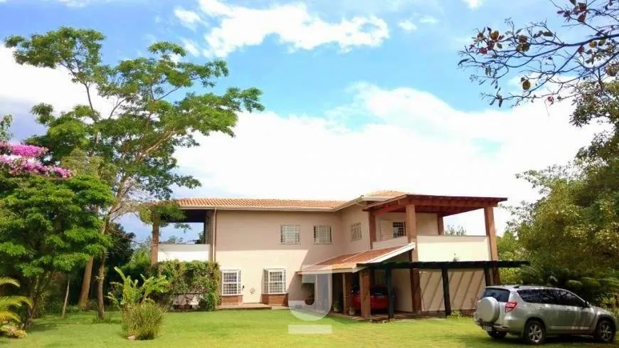 Foto 1 de Casa com 4 Quartos à venda, 243m² em Village Campinas, Campinas