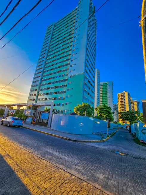 Foto 1 de Apartamento com 2 Quartos para alugar, 55m² em Janga, Paulista