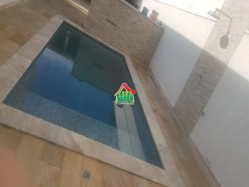 Foto 1 de Casa de Condomínio com 3 Quartos à venda, 281m² em Beira Da Mata, Indaiatuba