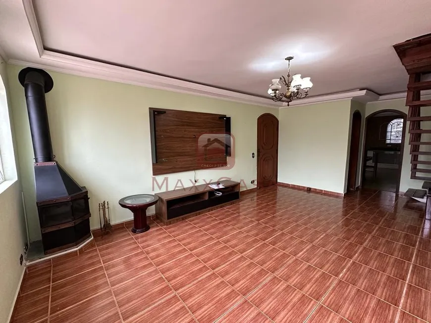 Foto 1 de Sobrado com 3 Quartos para alugar, 150m² em Jardim das Camelias Zona Sul, São Paulo