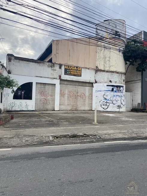 Foto 1 de Ponto Comercial para alugar, 420m² em Pituba, Salvador