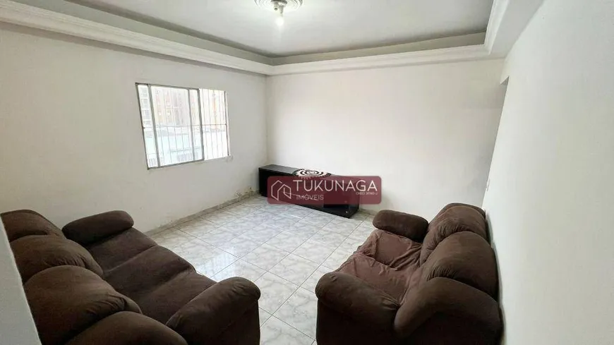 Foto 1 de Apartamento com 3 Quartos à venda, 100m² em Vila Camargos, Guarulhos