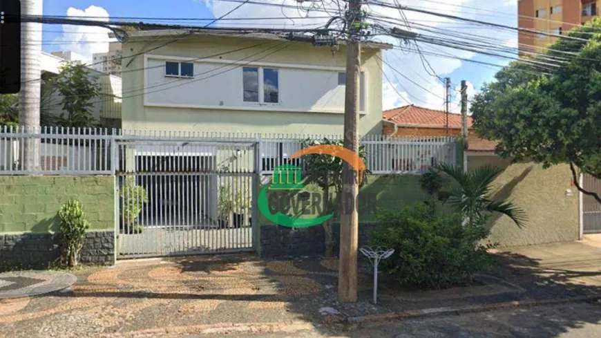 Foto 1 de Casa com 4 Quartos à venda, 59m² em Bonfim, Campinas