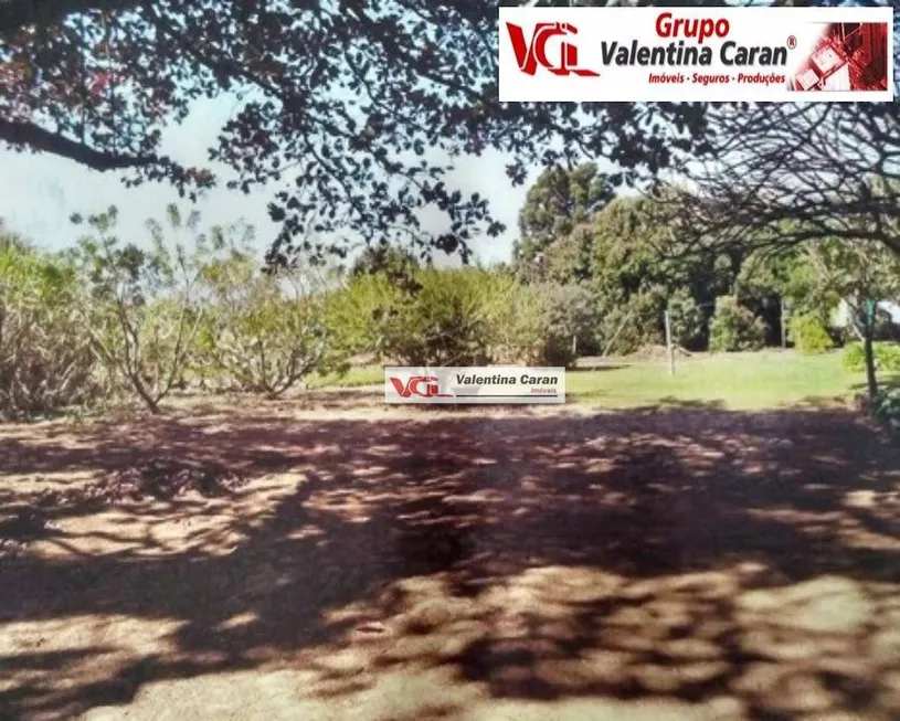 Foto 1 de Lote/Terreno à venda, 9000m² em Chacaras Reunidas Sao Jorge, Sorocaba