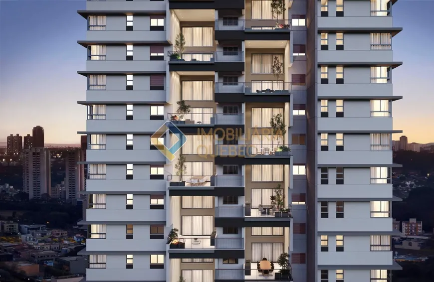 Foto 1 de Apartamento com 3 Quartos à venda, 156m² em Jardim Botânico, Ribeirão Preto