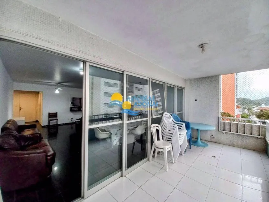 Foto 1 de Apartamento com 3 Quartos à venda, 163m² em Pitangueiras, Guarujá