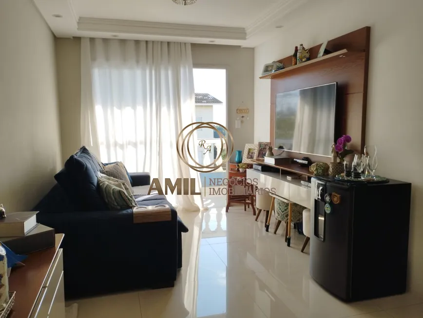 Foto 1 de Apartamento com 2 Quartos à venda, 68m² em Cidade Vista Verde, São José dos Campos