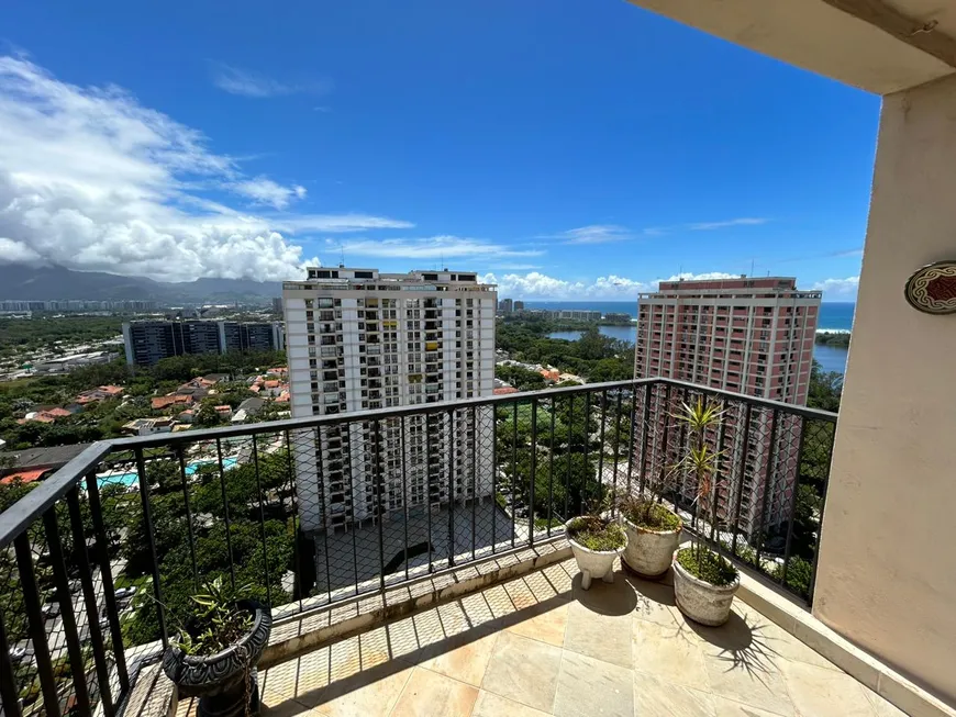 Foto 1 de Cobertura com 3 Quartos à venda, 183m² em Barra da Tijuca, Rio de Janeiro