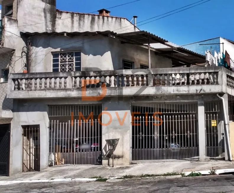 Foto 1 de Casa com 5 Quartos à venda, 136m² em Vila Maria, São Paulo