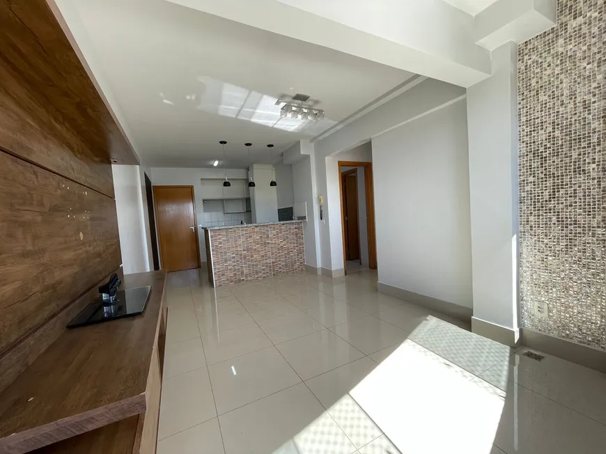 Foto 1 de Apartamento com 2 Quartos à venda, 57m² em Jardim Luz, Aparecida de Goiânia