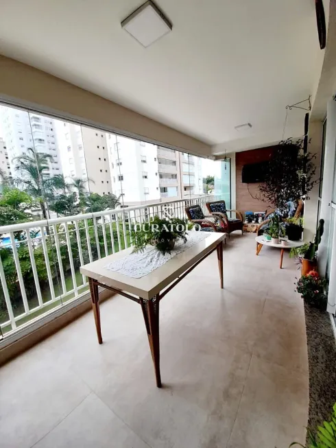 Foto 1 de Apartamento com 4 Quartos à venda, 121m² em Móoca, São Paulo