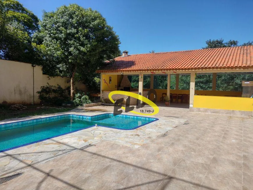 Foto 1 de Casa de Condomínio com 3 Quartos à venda, 500m² em Chácara Roselândia, Cotia