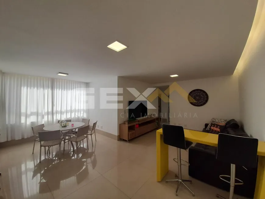 Foto 1 de Apartamento com 3 Quartos à venda, 135m² em Centro, Divinópolis